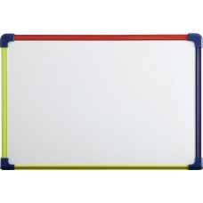 MAUL tableau blanc MAULfun 28x40cm | Tableau magnétique à accrocher pour le bureau et le home office | Tableau portable po...