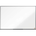 Nobo Basic Tableau Blanc Magnétique, 900 x 600mm, Cadre Aluminium, Montage Mural par les Coins, Porte-Marqueur Inclus, Bla...