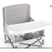 HB.YE Chaise Haute Bébé Évolutive Pliable Siège Enfant Multifonctionnel