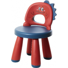 Chaise De Bureau En Plastique Pour Bébé - Tabouret Enfant - Confortable Légère Et Robuste - Adapté De 2 À 6 Ans - Facile À...